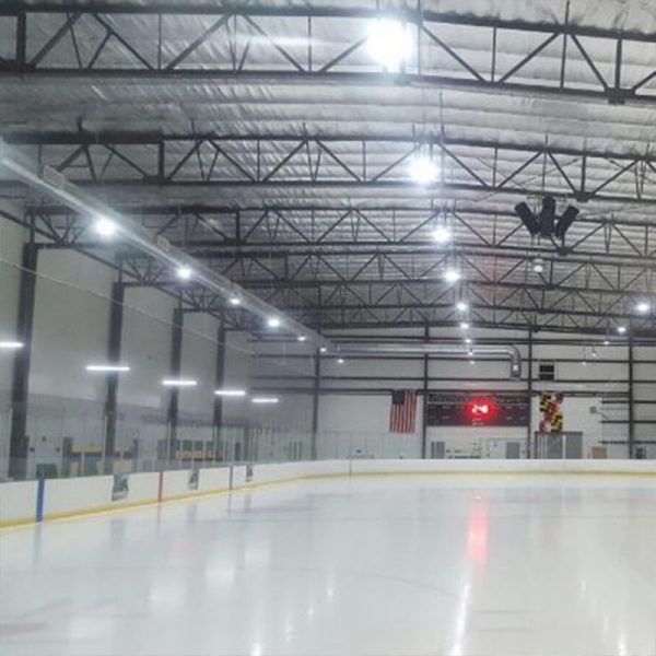 150w Ufo High Bay Led Lights Etl Dlc Certification Hook Mount1