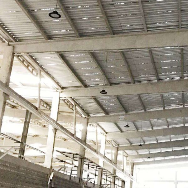 150w Ufo High Bay Led Lights Etl Dlc Certification Hook Mount3