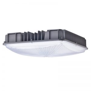 50w Led Canopy Light Fixture 5000k 6300lm5