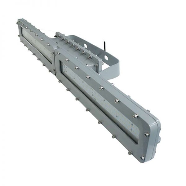 Explosion Proof Linear 80w Ip66 5000k With 8,400lm For Airport4