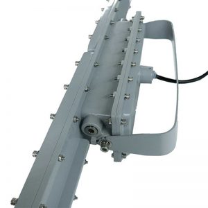 Hazardous Location Light Fixtures 40w Ip66 5000k With Ac100 277v 5,600lm