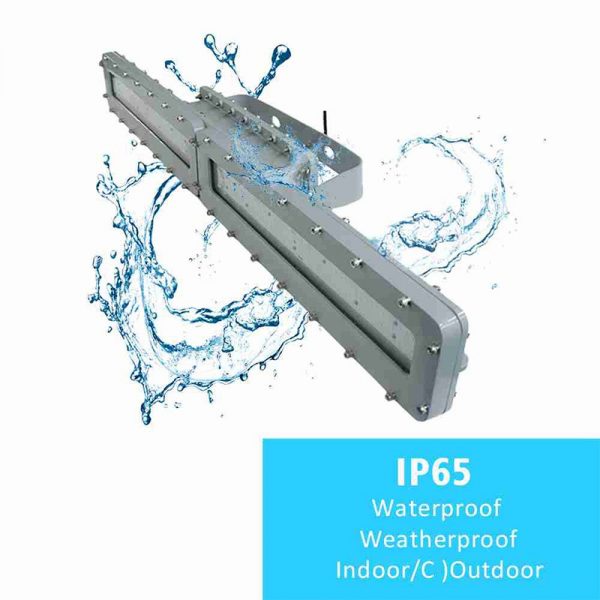 Hazardous Location Lights 80w Ip66 5000k With 8,400lm For Airport6