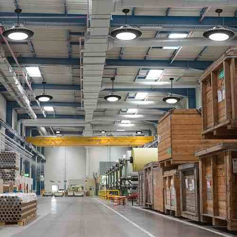 High Bay Light 200w Ufo Lights Led (10)