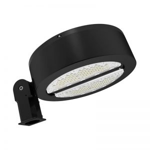 Led Parking Lot Light Fixtures 30w Ip65 3,900lm 5000k 100 277vac8