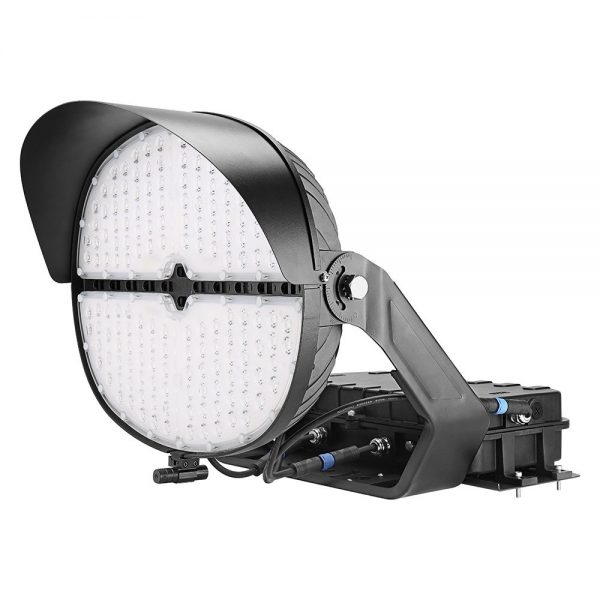 Led Stadium Lights 850w 200 480vac 5700k Black (1)