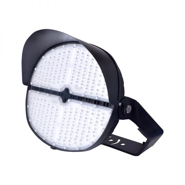 Led Stadium Lights 850w 200 480vac 5700k Black (1)