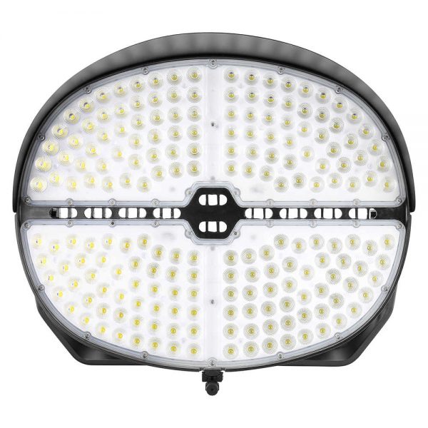 Led Stadium Lights 850w 200 480vac 5700k Black (5)