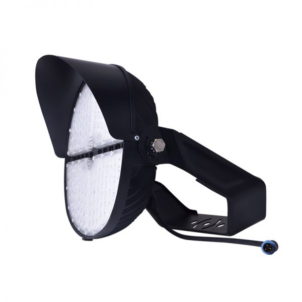 Led Stadium Lights 850w 200 480vac 5700k Black (8)