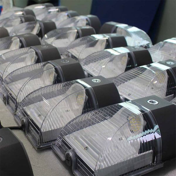 Led Wall Pack Lights 26w Ip65 5000k With 3,120lm For Building Lighting5