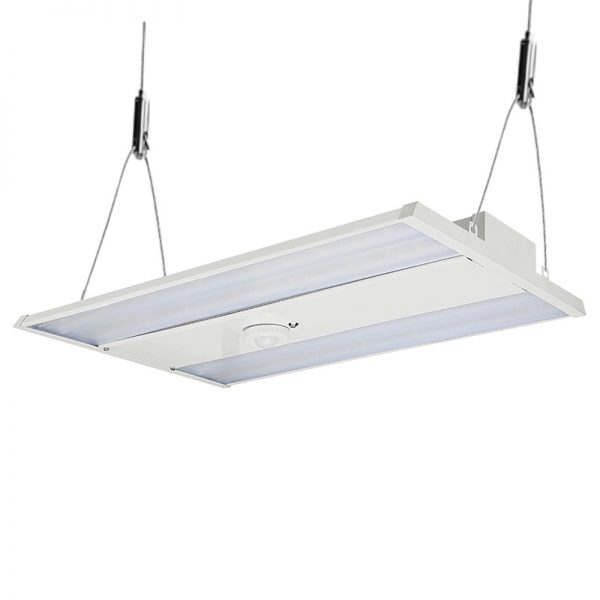 Linear High Bay Fixture 130w 5000k With 18,500lm 120 277vac For Supermarket6
