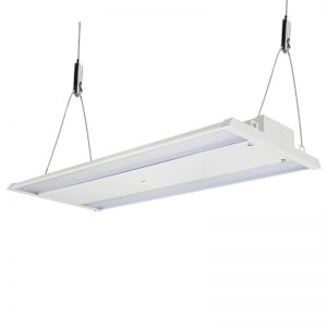 Linear High Bay Led 130w 5000k With 120 277vac 18,500lm For Supermarket5