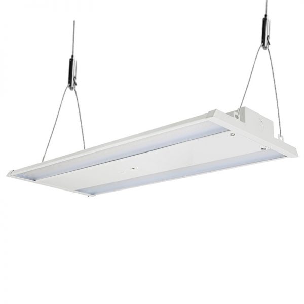 Linear High Bay Led 130w 5000k With 120 277vac 18,500lm For Supermarket5