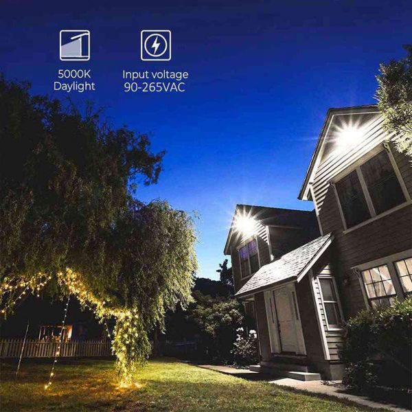 Outdoor Led Wall Pack 60w Ip65 5000k For Outdoor Building Lighting1