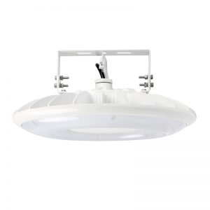Ufo High Bay Fixture 180w 5000k 347vac Or 480vac For Factory Shop Warehouse4