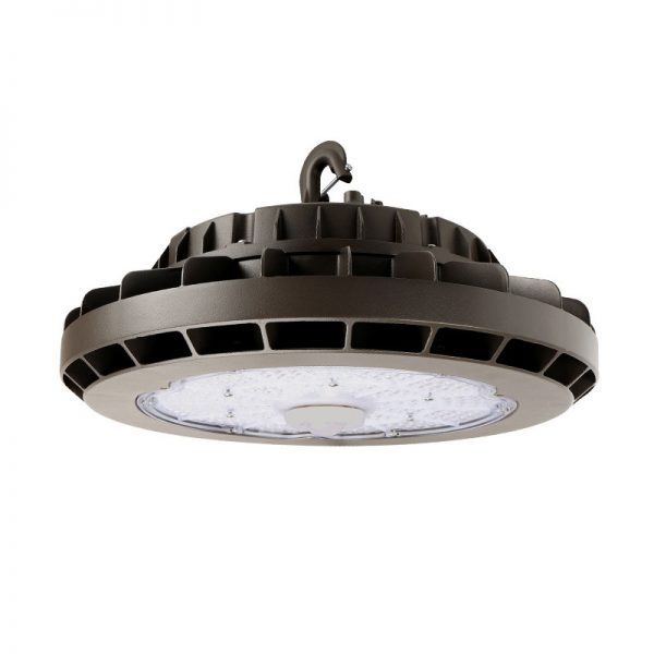 Ufo High Bay Light 200w 29800lm 347vac With Hook Mounting1