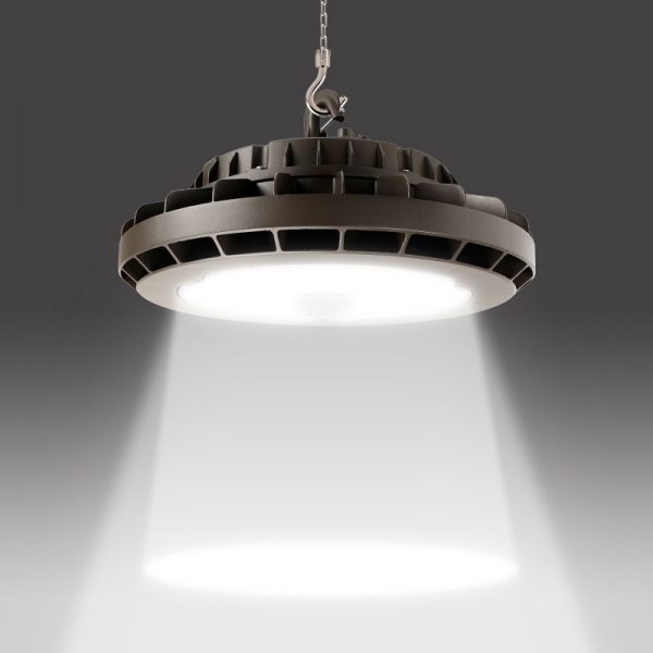 Ufo High Bay Light 200w 29800lm 347vac With Hook Mounting12