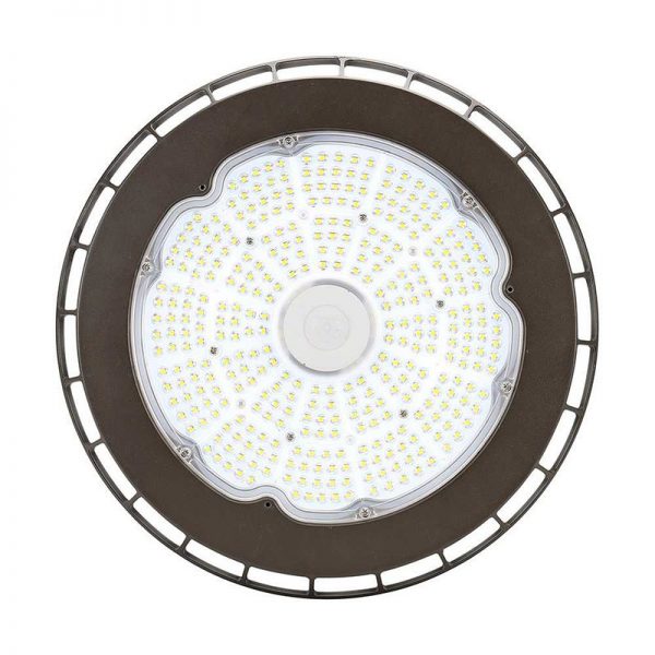Ufo High Bay Light 200w 29800lm 347vac With Hook Mounting2