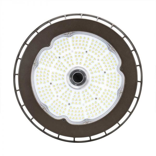 Ufo High Bay Light 200w 29800lm 347vac With Hook Mounting4