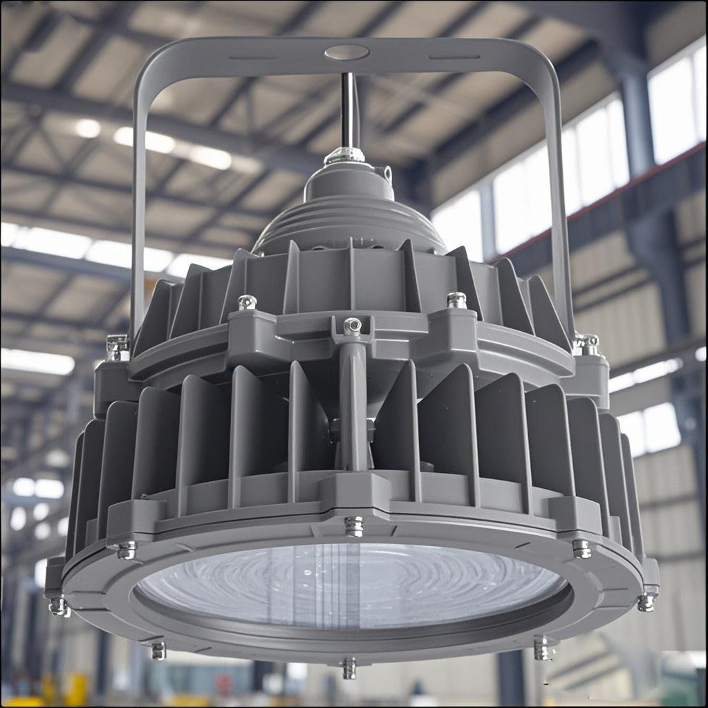 Explosion Proof Led Light Fixtures 60w (1)
