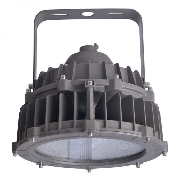 Explosion Proof Led Light Fixtures 60w 120 277 Vac (3)