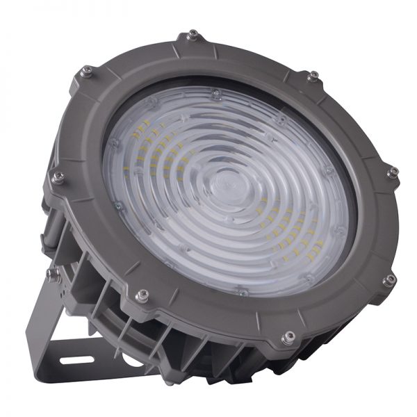 Explosion Proof Led Light Fixtures 60w 120 277 Vac (5)