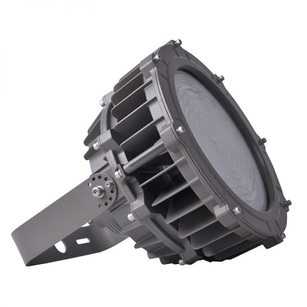 Explosion Proof Led Light Fixtures 60w 120 277 Vac (6)