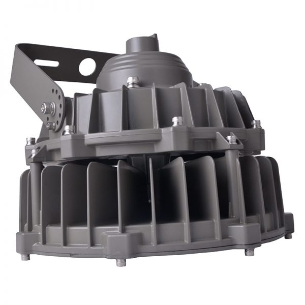 Explosion Proof Led Light Fixtures 60w 120 277 Vac (7)