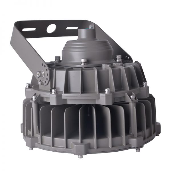 Explosion Proof Led Light Fixtures 60w 120 277 Vac (8)