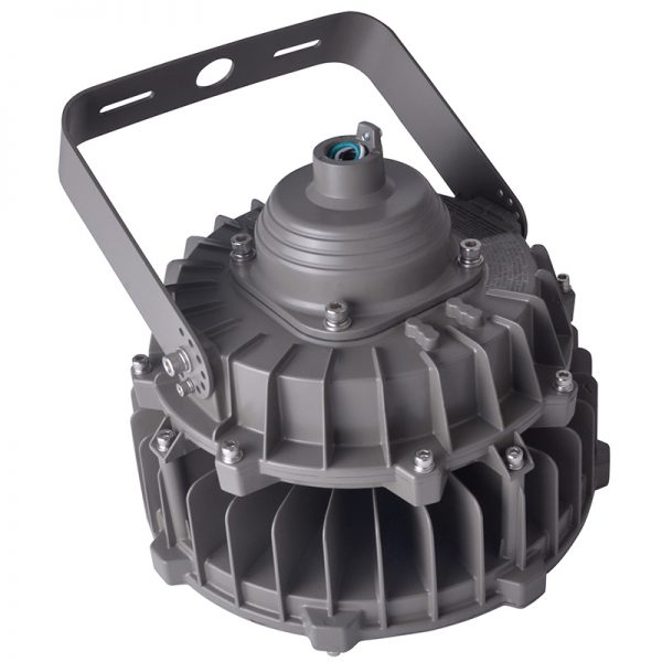 Explosion Proof Led Light Fixtures 60w 120 277 Vac (9)