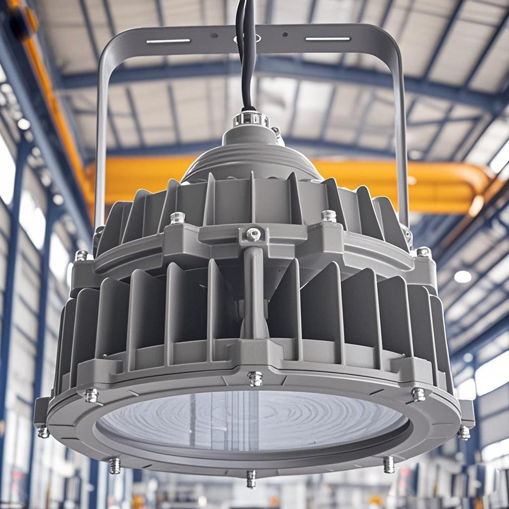Explosion Proof Led Light Fixtures 60w (2)