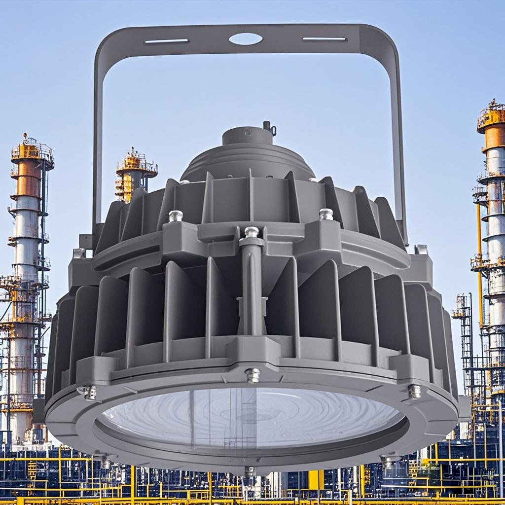 Explosion Proof Led Light Fixtures 60w (3)
