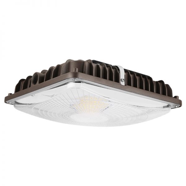 Gas Station Canopy 60w 110w 120 277vac White (5)