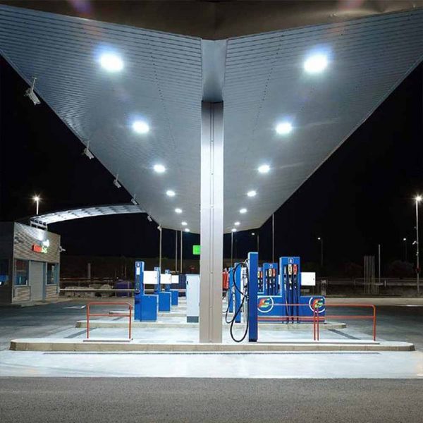 Gas Station Lamps 30w 60w 90w Gas Station Canopy Lights (3)
