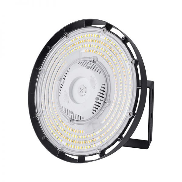 Led Light Ufo 240w 120 277vac Black (4)