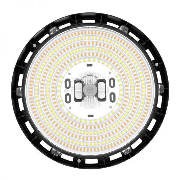 Led Ufo High Bay 160w 205w 120 277vac (3)