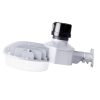 Lamp Street Light 80w 120 277vac Silver Gray (3)