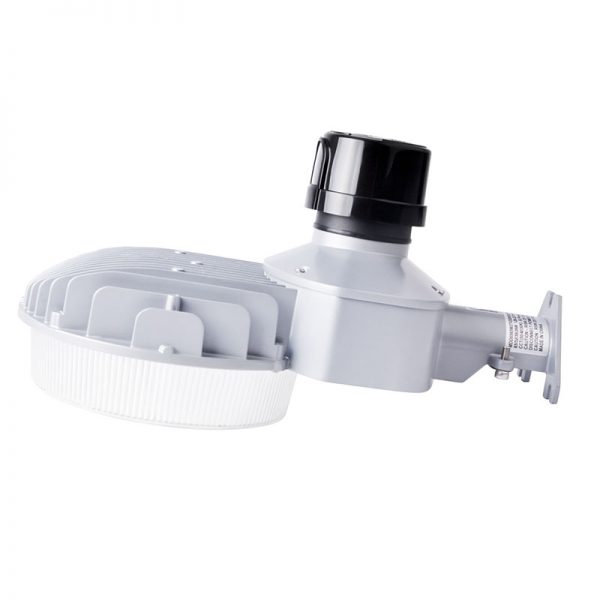 Lamp Street Light 80w 120 277vac Silver Gray (3)
