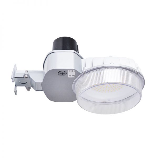 Lamp Street Light 80w 120 277vac Silver Gray (4)