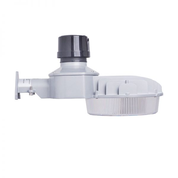 Lamp Street Light 80w 120 277vac Silver Gray (5)