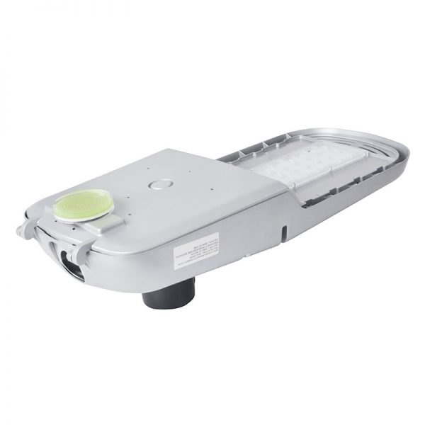 Street Light Lamp 150w 120 277vac 4000k Silver Gray (5)