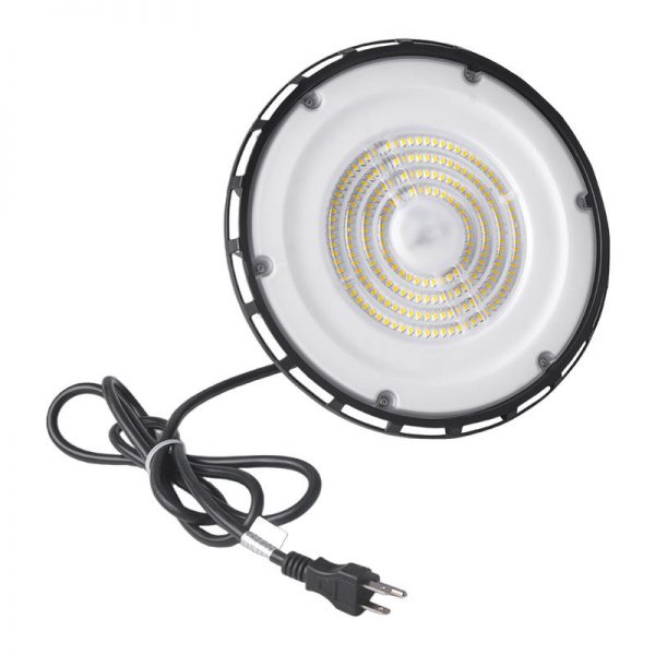 Ufo Lights Led 155w 120vac 5000k (2)