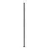 Light Poles 4in 15' Dark Bronze (2)