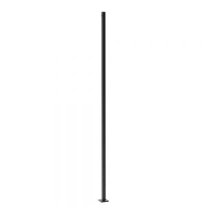Light Poles 4in 15' Dark Bronze (2)