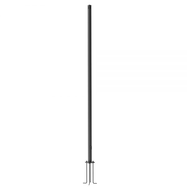 Light Poles 4in 15' Dark Bronze (5)