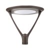Post Top Light 130w 120 277vac (5)