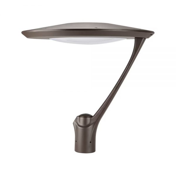 Post Top Light 130w 120 277vac (6)