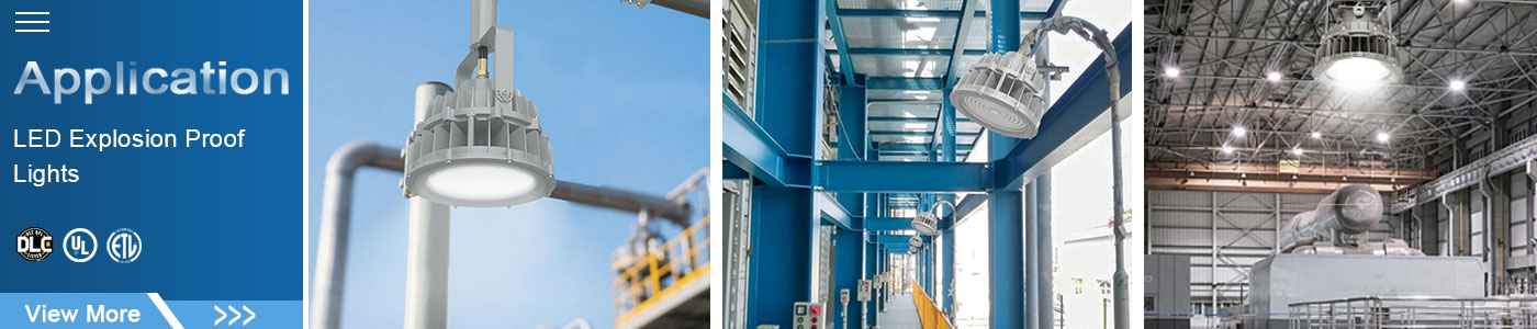Led Explosion Proof