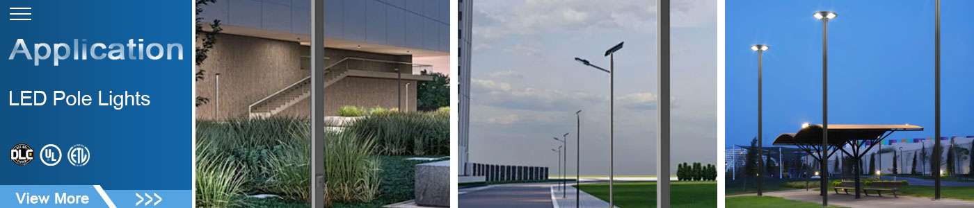 Led Pole Lights