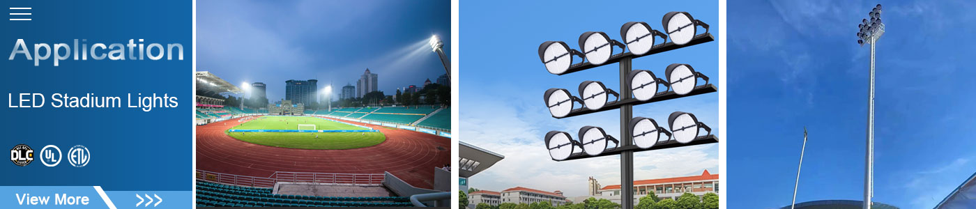 Led Stadium Lights