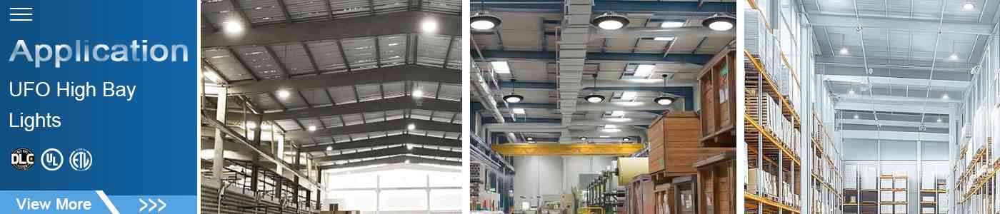 Ufo High Bay Lights